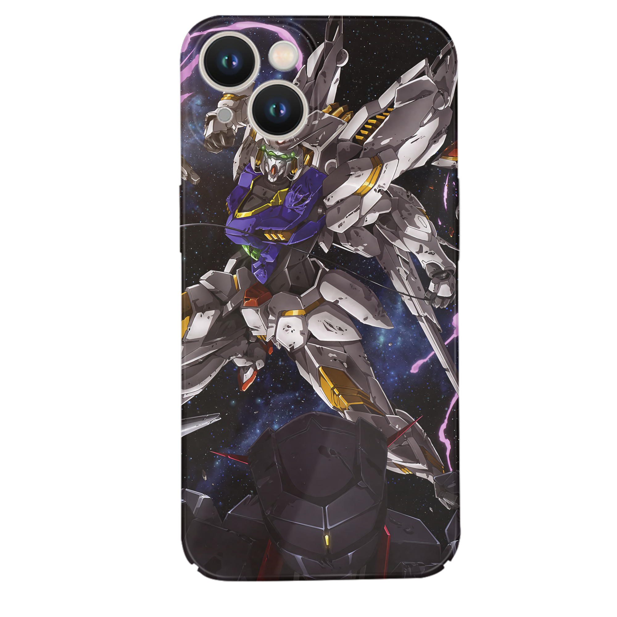 （画像用） 機動戦士ガンダム Mobile Suit Gundam 【iPhone 14シリーズ対応】ハードケース